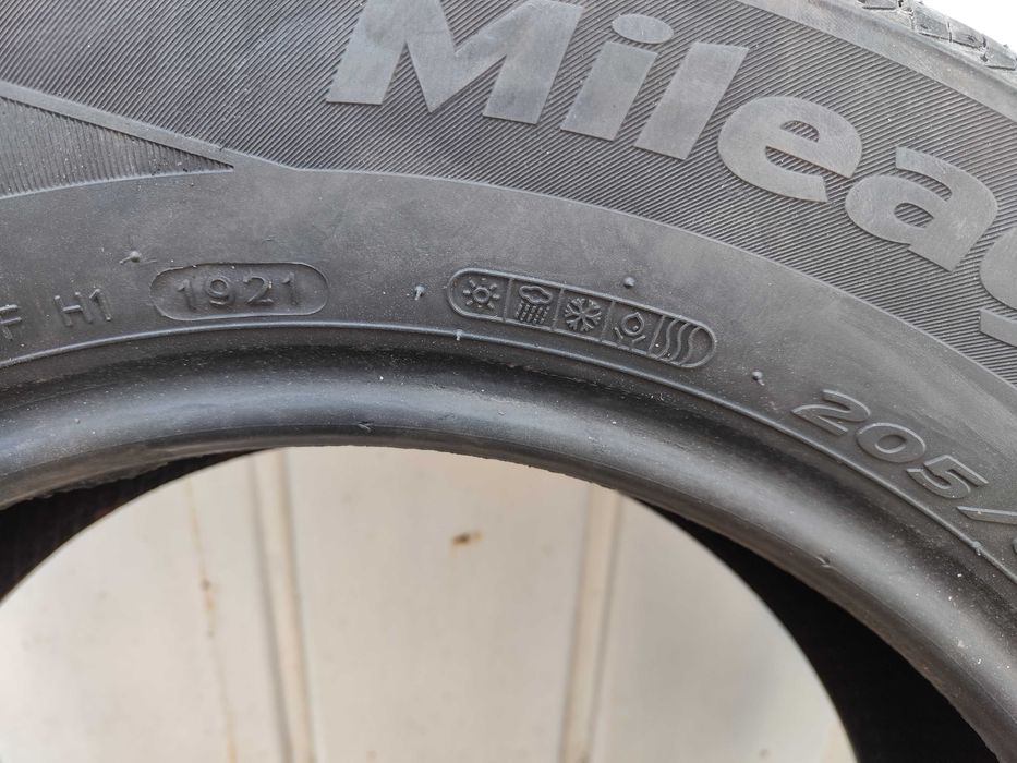 Гуми Hankook 205/65/16