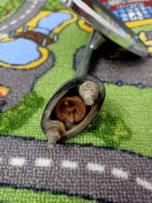 Боковые зеркала Москвич