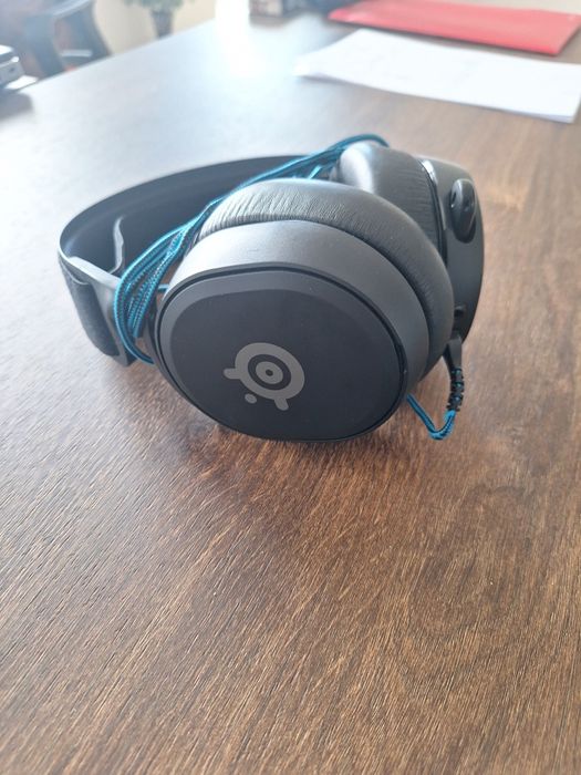 Căști gaming steelseries arctis prime