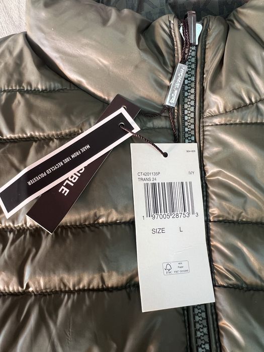 Vesta reversibila michael Kors  marimea L