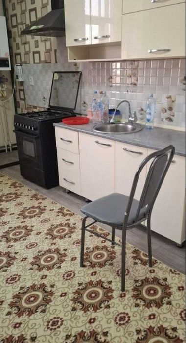 Сдается 1х комнатная квартира на 3 этаже Ориентир Центральная аптека