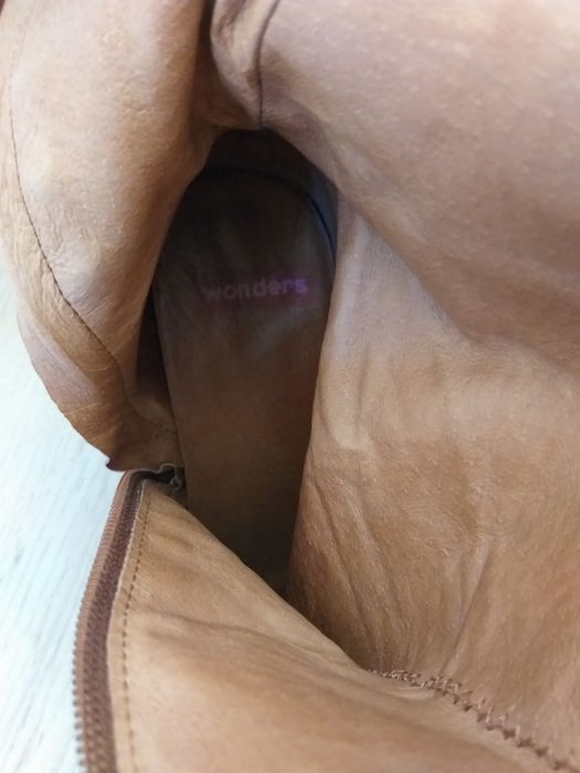 cizma 41,culoarea castanei,piele