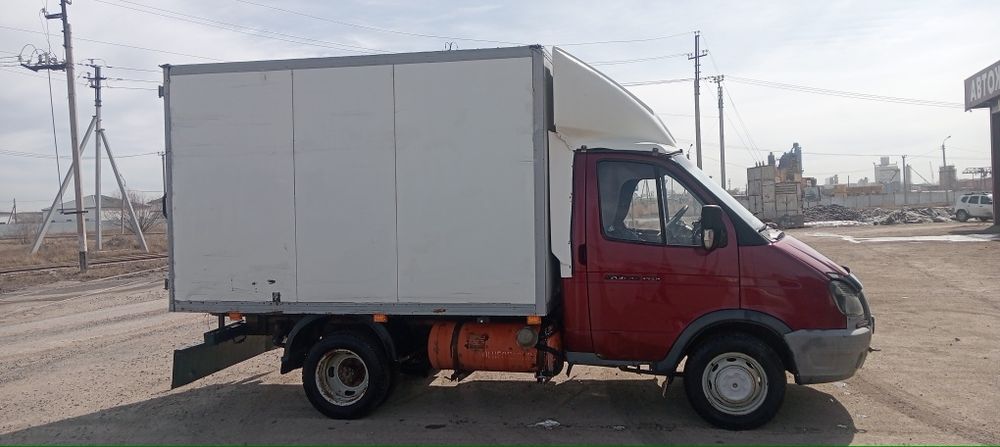 Газель 2012  в хорошем состоянии