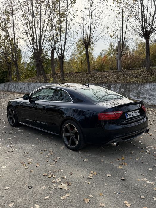AUDI A5 2008 — imagine 4