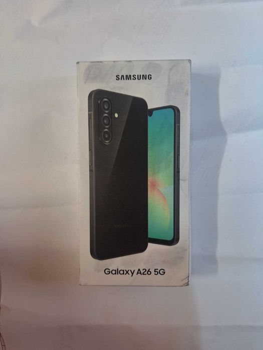 Samsung Galaxy A26, Dual SIM, 6GB RAM, 128GB, 5G