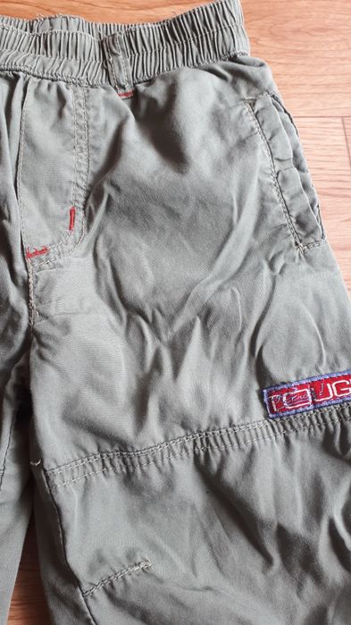 Штаны для мальчика на 2-3года