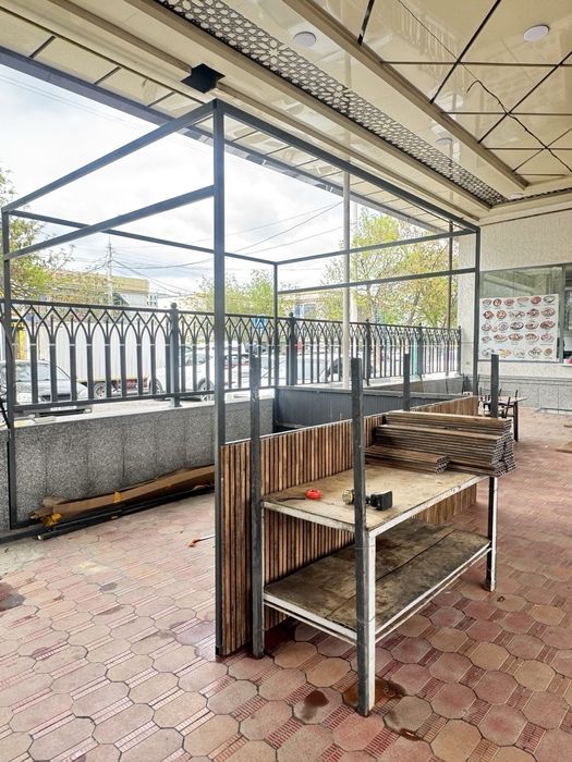 srochna sotiladi shashlik xona mangall