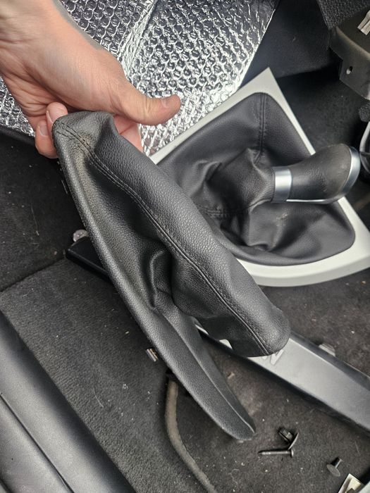 Топка скорости с маншони за Bmw e87