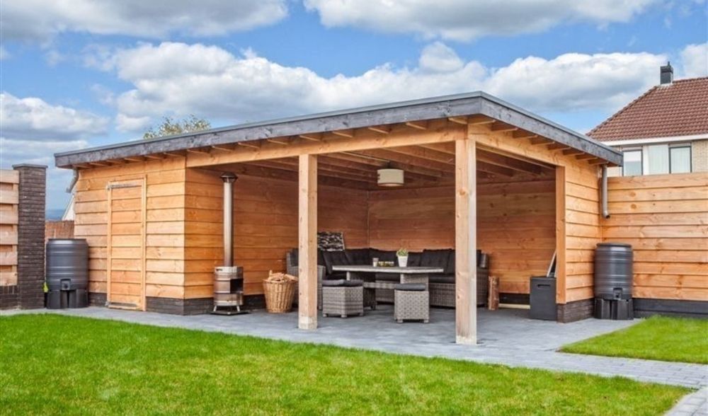 Terase pergole copertine foisoare