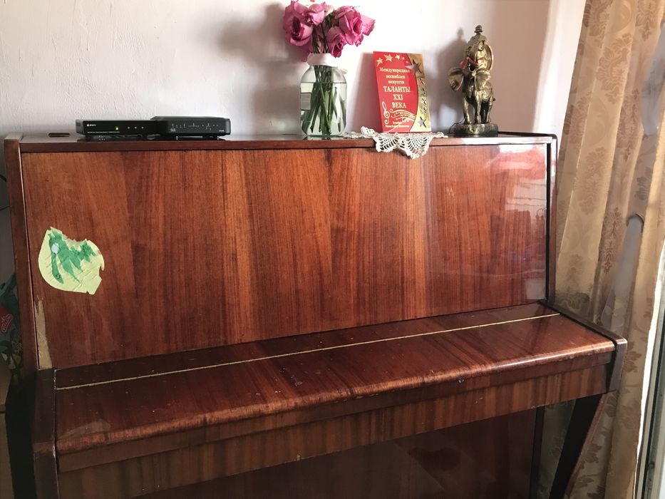 Пианино-фортапиано