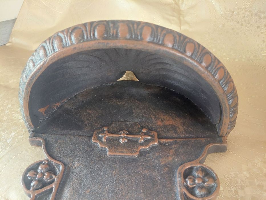 Чугунен водоливник