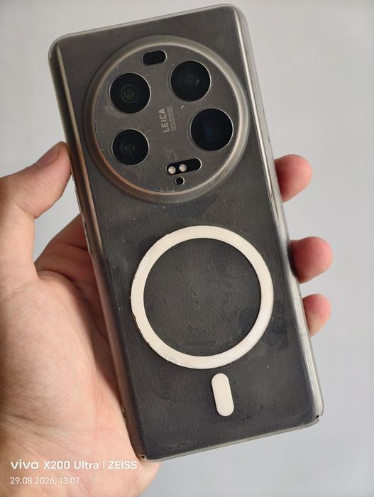 Xiaomi 13 ultra, 512/16