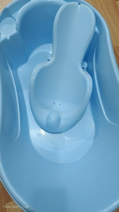 Детская ванночка