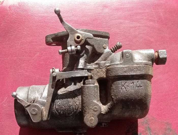 Карбюратор К-14 .