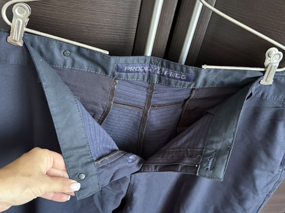 Джинсы мужские серые р.58