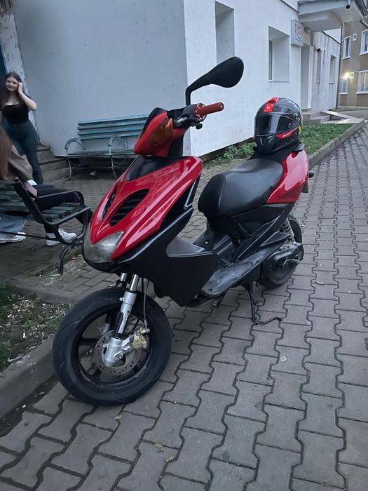 Yamaha Aerox 50cc - 2003
