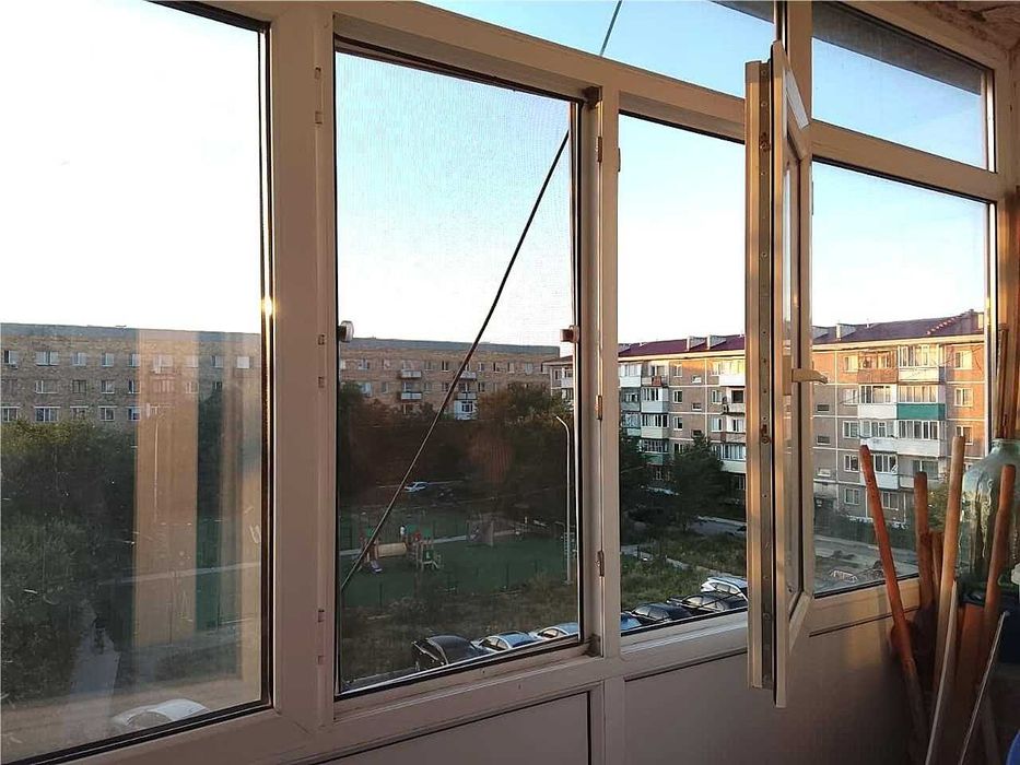 Продам 2х ком кв.4эт, 3мкр