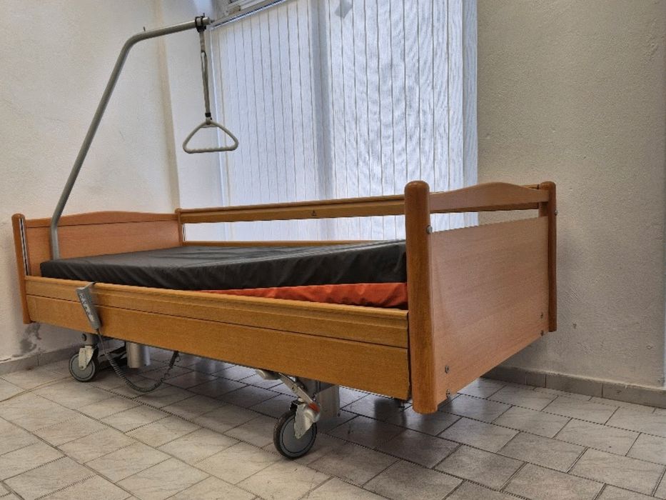 Болнично легло под наем