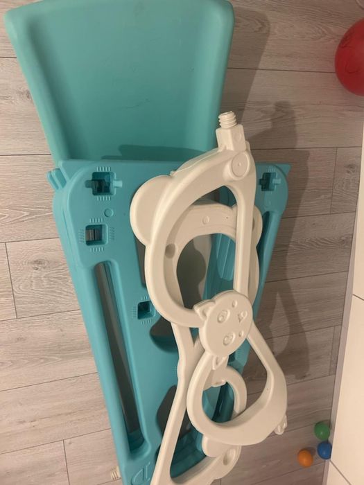 Продам Качеля-горка детская.