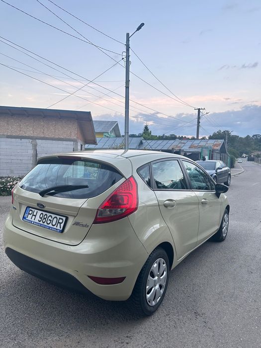 FORD Fiesta 2009 — imagine 3