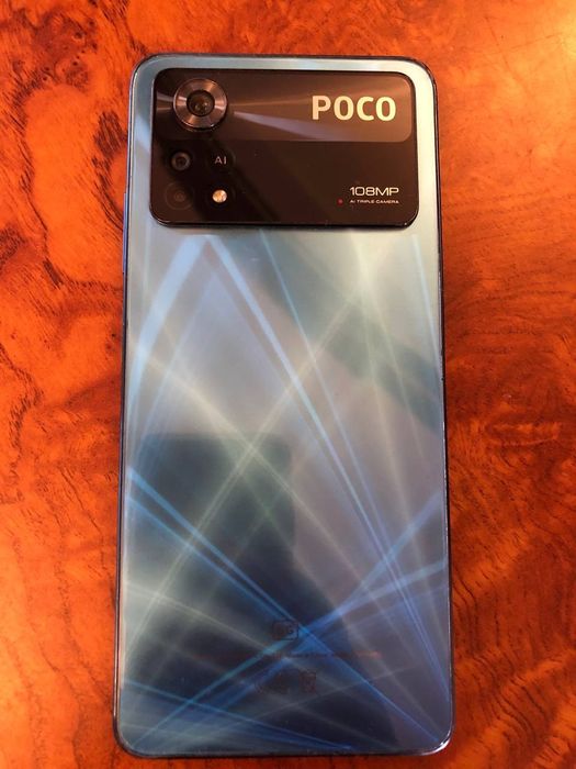 POCO X4 pro, 8/256 gb