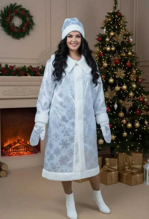 Костюм Снегурочки