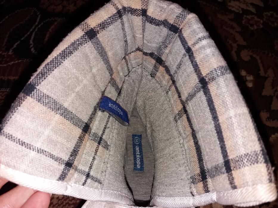 Сапоги-сноубутсы для девочки