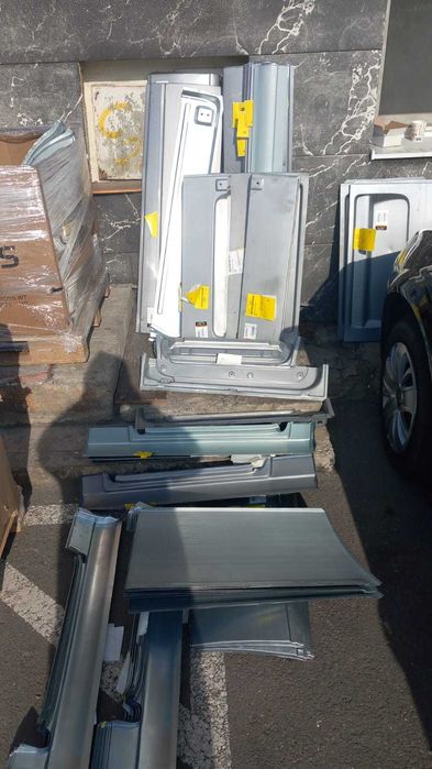 Usa fata spate exterior int Mercedes sprinter vw Lt  tabla reparatie