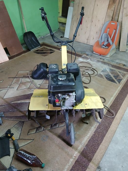 Huter 6.5 с пробегом