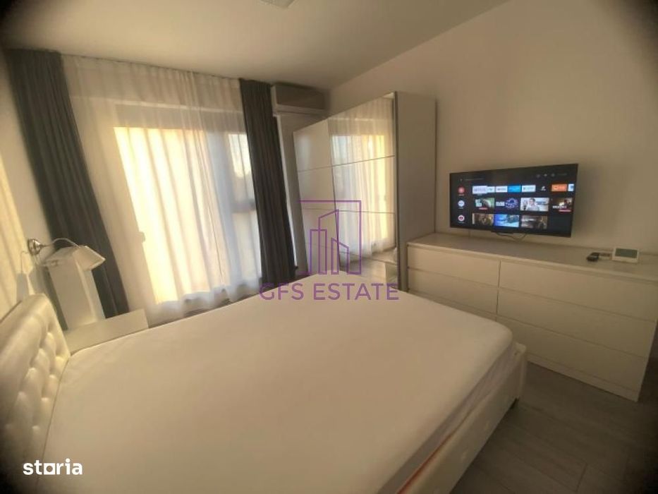 Inchiriere apartament 2 camere Militari|Centrala|Parcare — fotografia 2