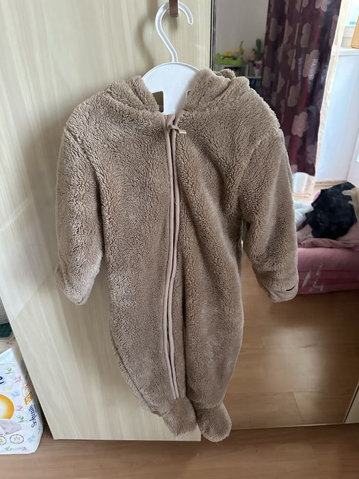Комбенезон осенний