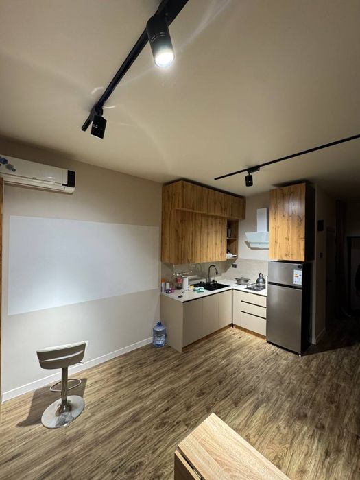 Элитная квартира в центре города с панорамным видом