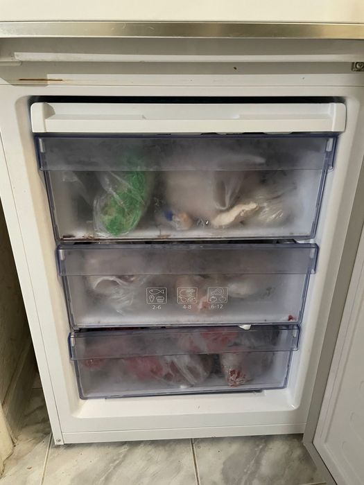 Холодильник беко