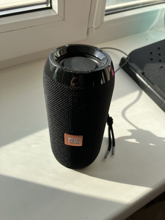 Блютуз  колонка  t&g