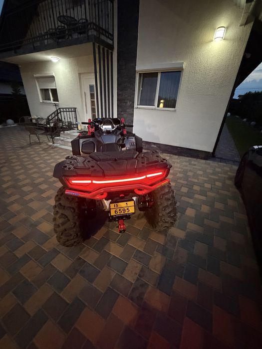 Cf moto x10 mud 2026 martie (a nu se confunda cu modelul 2025)recent achizitionat 560 km Garantie