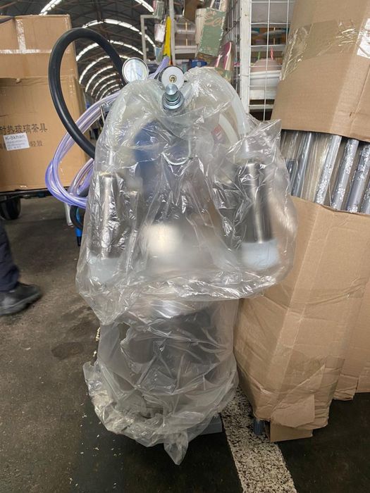 Доильный аппарат доика