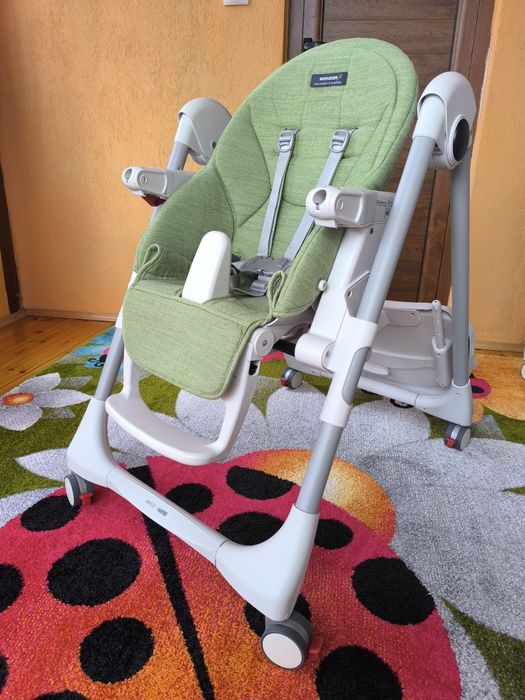 Столче за хранене Peg Perego Prima Pappa Follow Me.