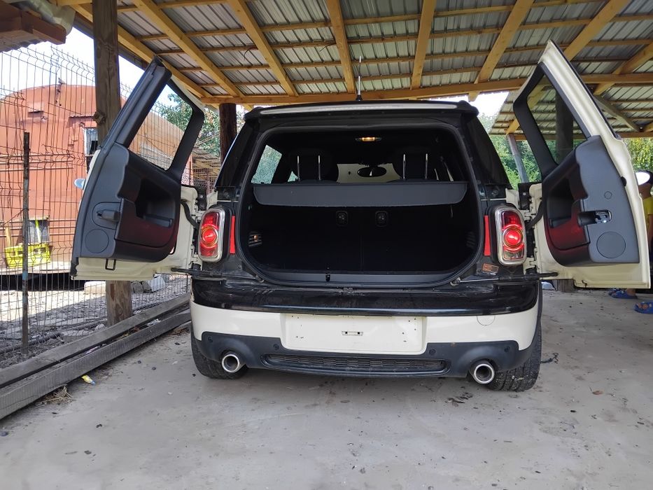 4500e Mini cupar clubman 2.0 SD 150 Cai 6 trept  e