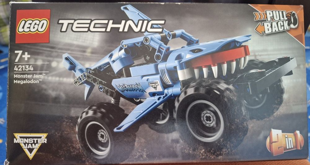 Конструктор Lego Technic-42134