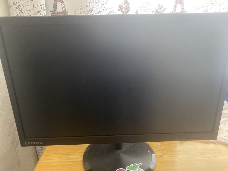 Монитор 21.5" Lenovo ThinkVision C22-20, Black