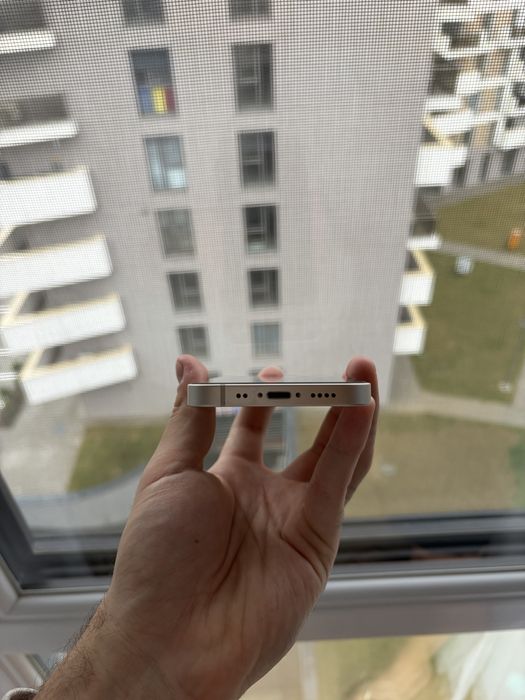 iPhone 13 mini – 128GB – Alb