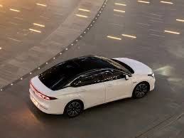 Электромобиль GAC Aion S  580