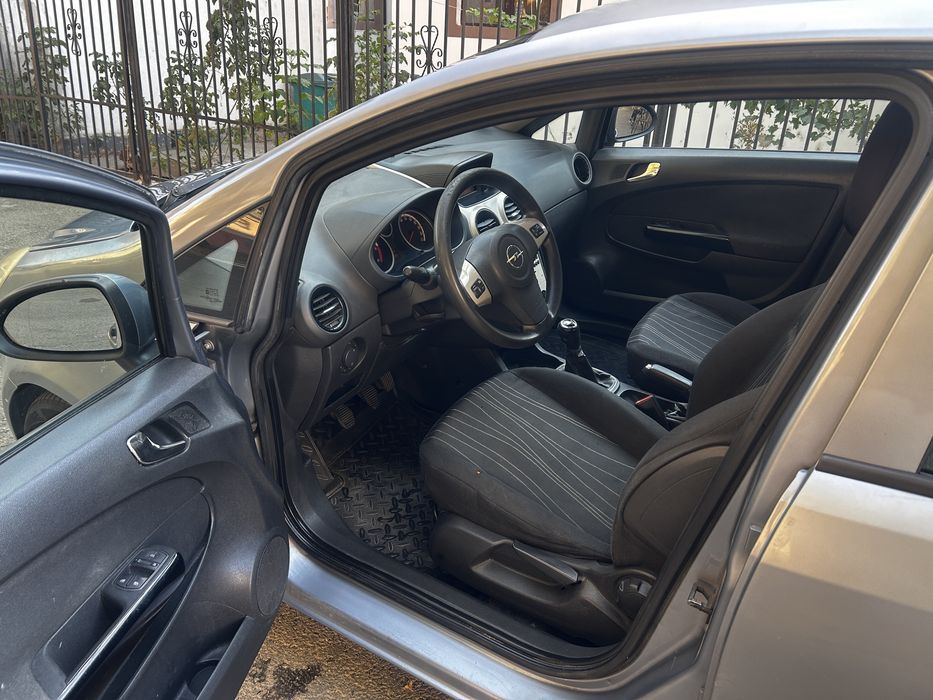 Vand opel corsa D