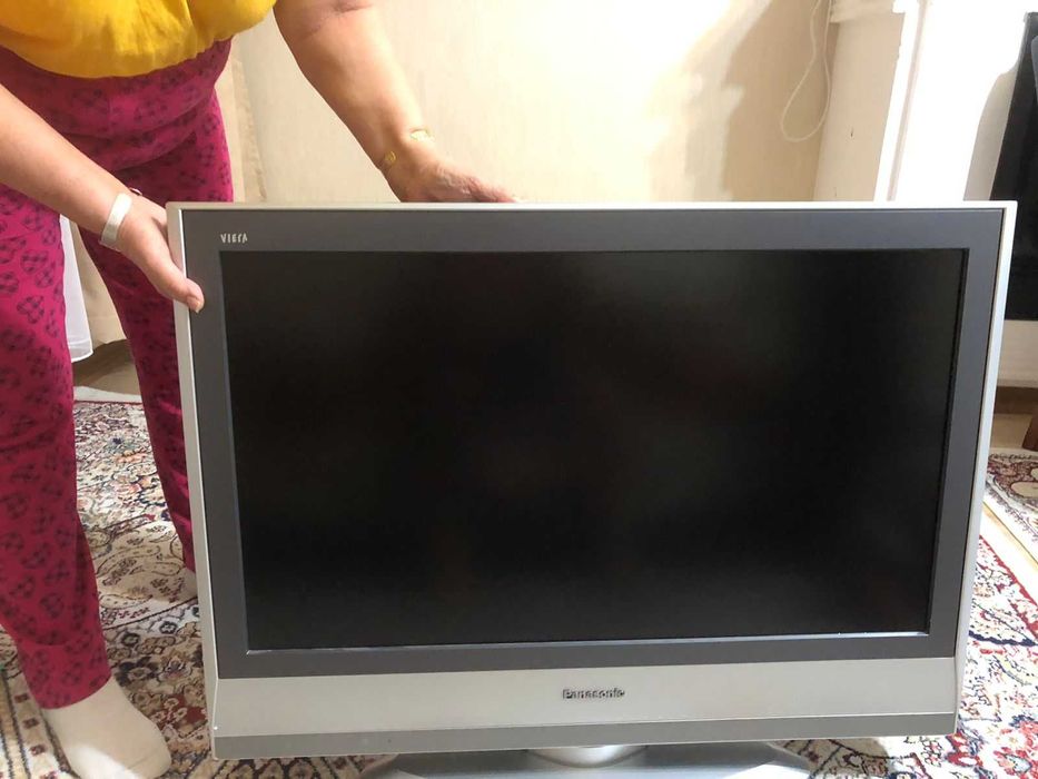 телевизор Панасоник бу на Левом берегу