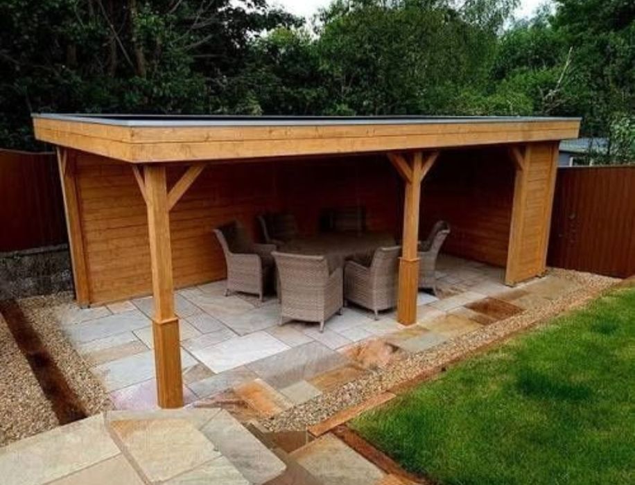 Executam căsuțe ,case , foisoare și terase din lemn uscat , tratat și