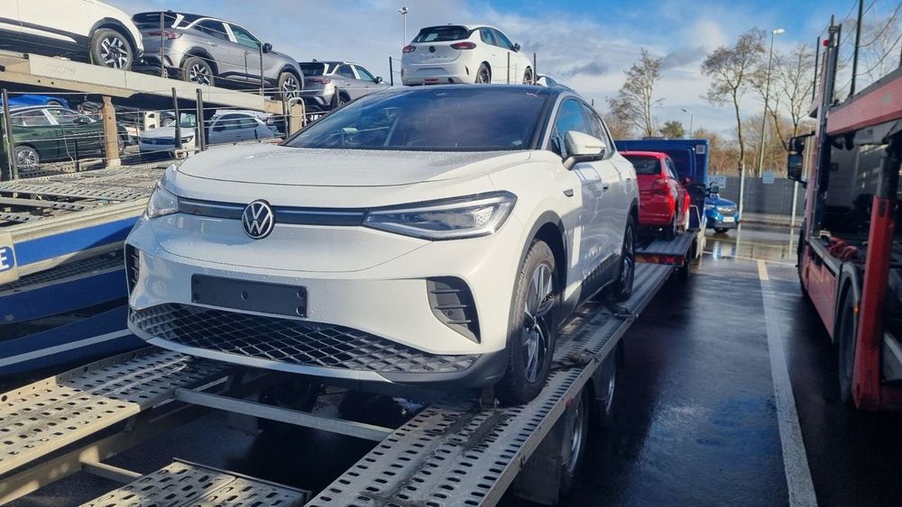 Volkswagen ID перформанс модел 22г.82 kw/4