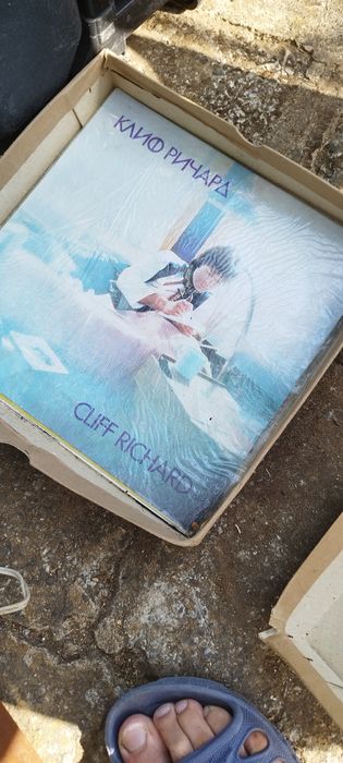 Ретро грамофон АХАТ