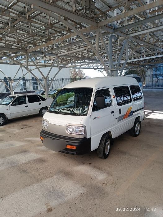 Damas yili 2023 probek 35000 km kraskasi toza