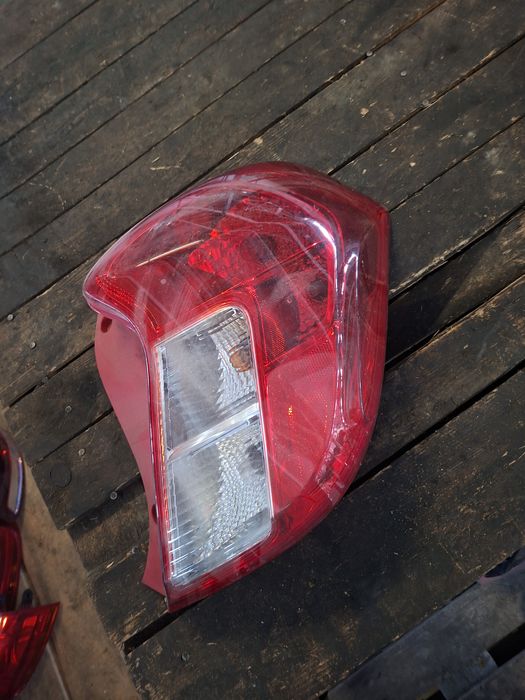 Stop drept opel karl 2018