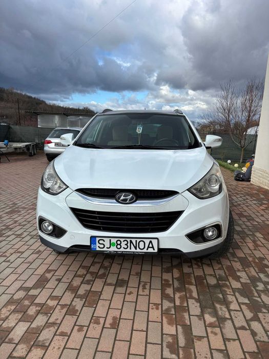 Hyundai ix35 2011 2.0 Diesel
